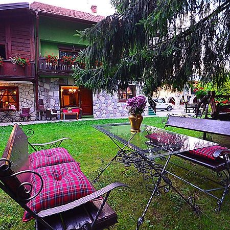 Villa Miris Dunja Zlatibor Extérieur photo
