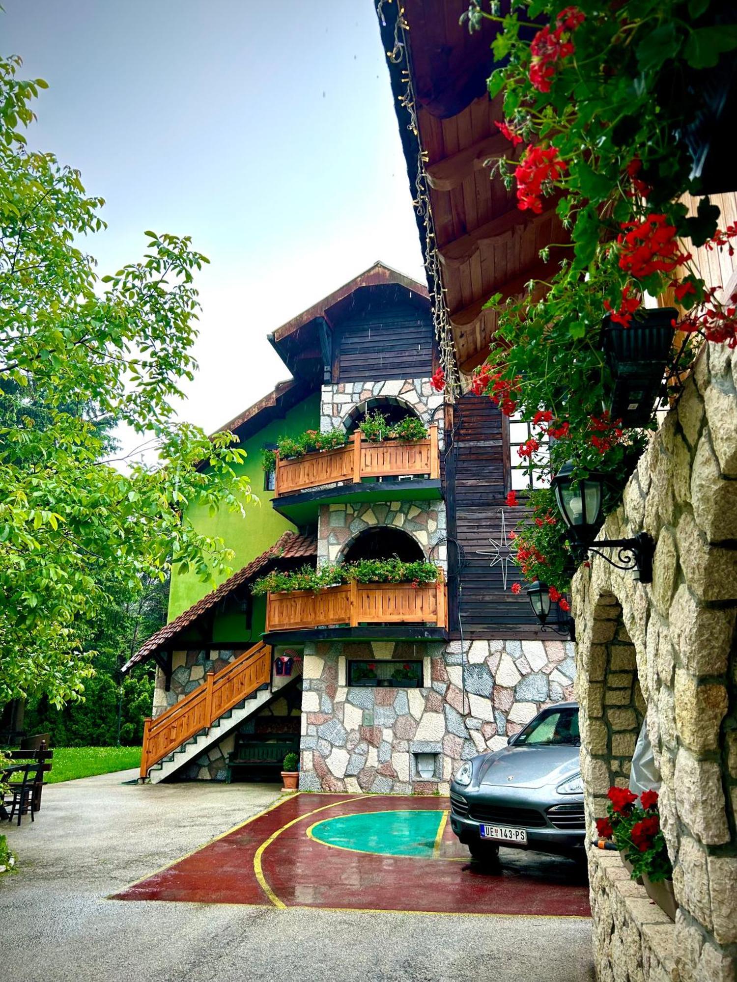 Villa Miris Dunja Zlatibor Extérieur photo