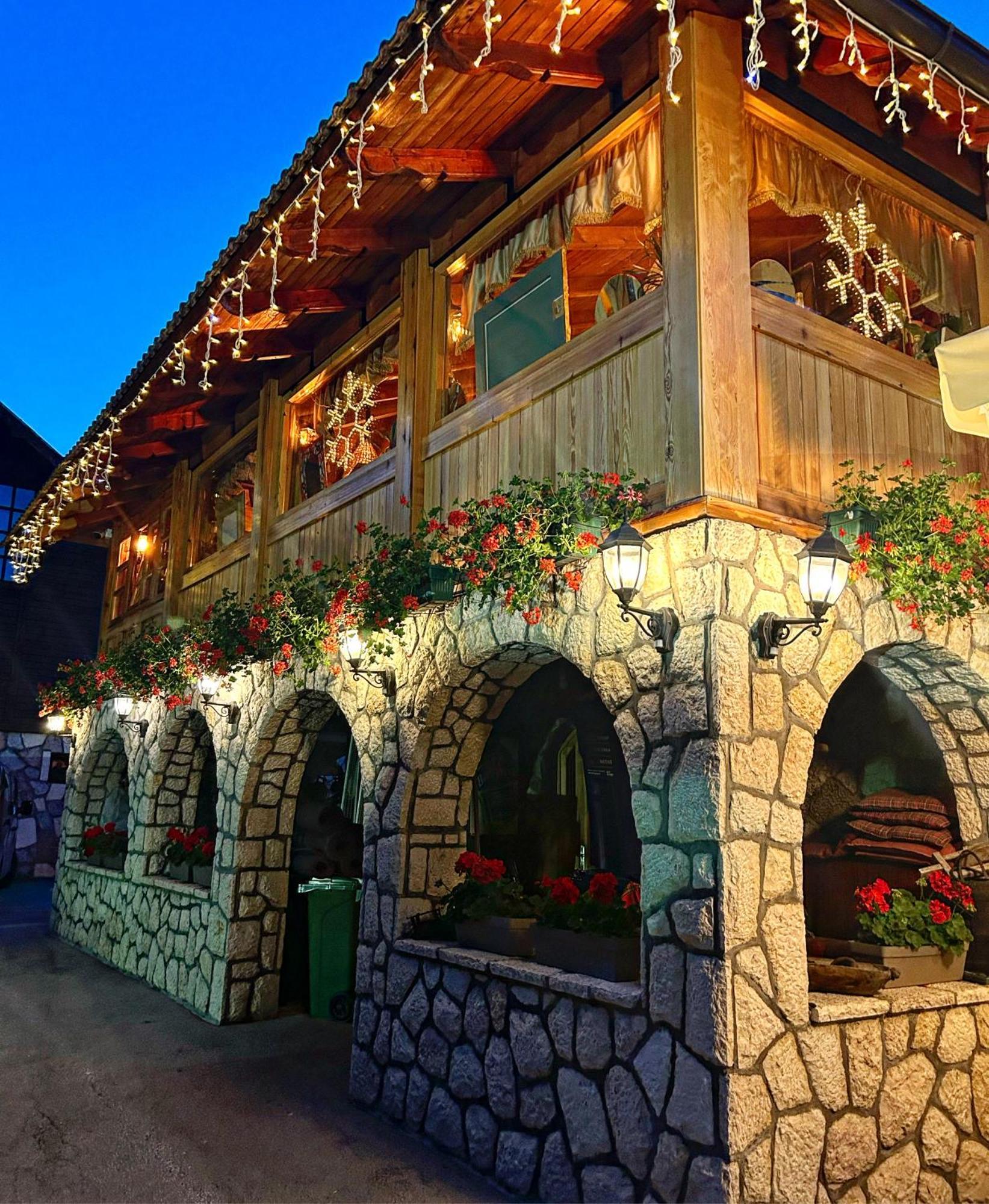 Villa Miris Dunja Zlatibor Extérieur photo