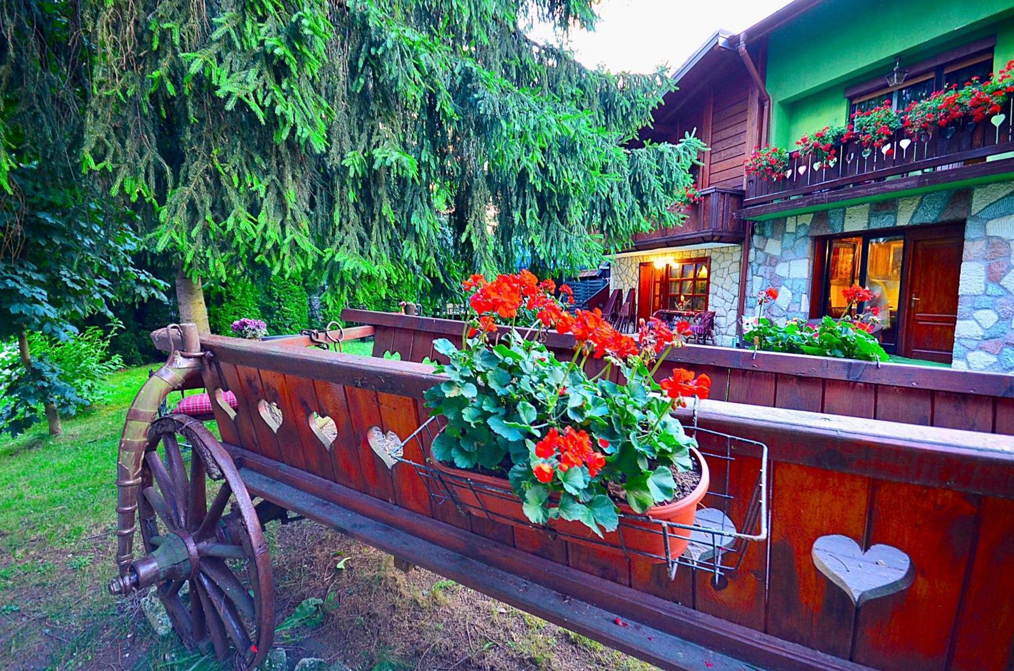 Villa Miris Dunja Zlatibor Extérieur photo