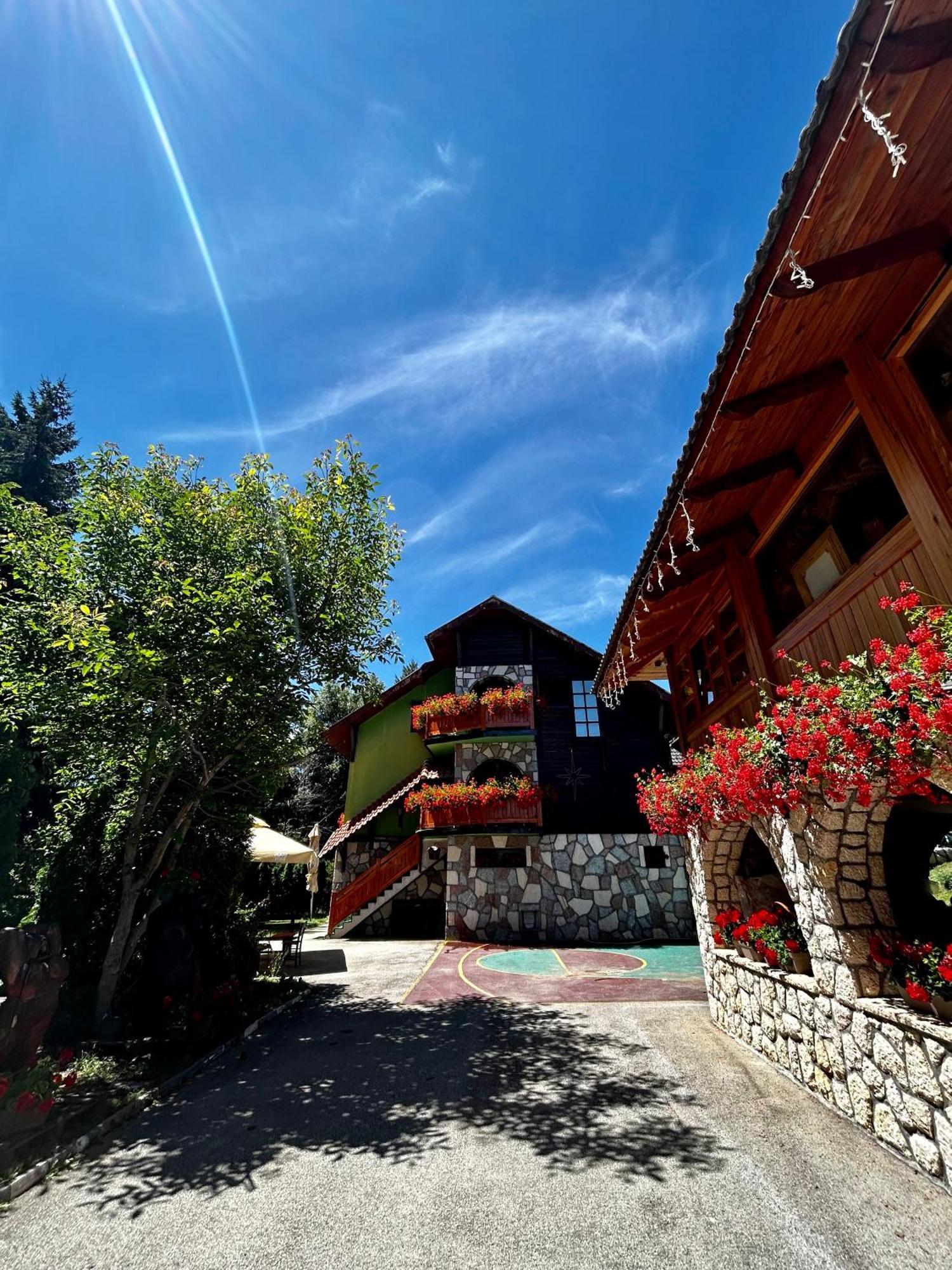 Villa Miris Dunja Zlatibor Extérieur photo