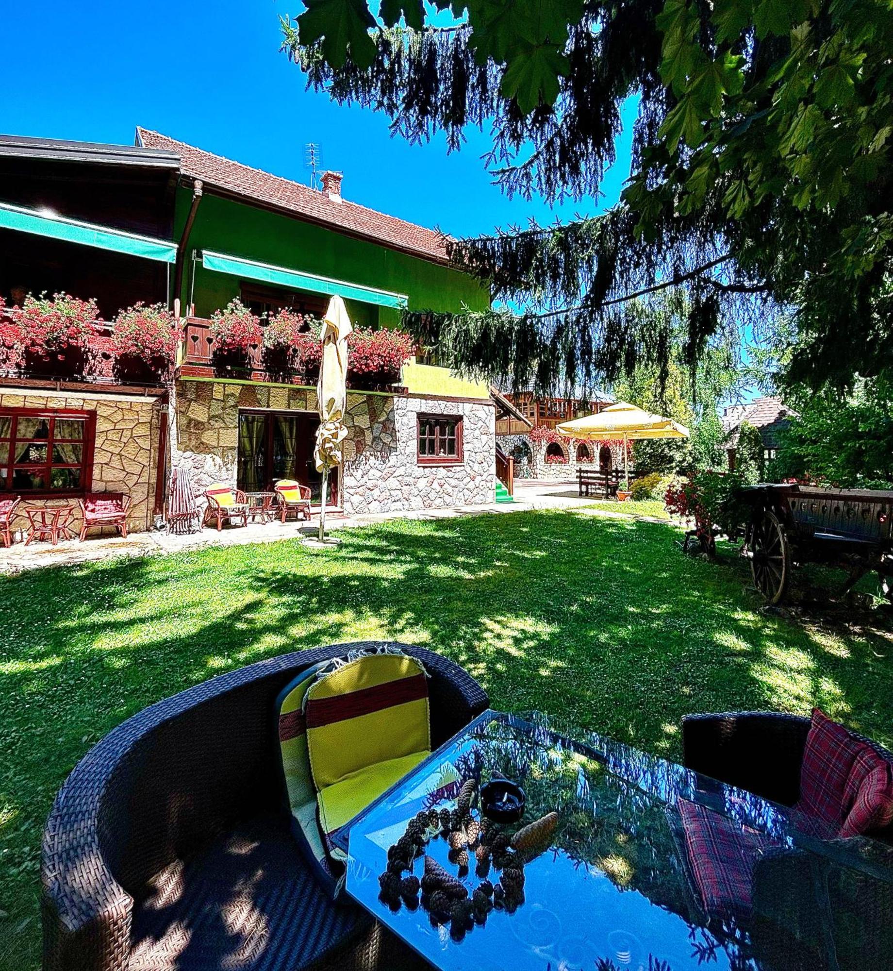 Villa Miris Dunja Zlatibor Extérieur photo