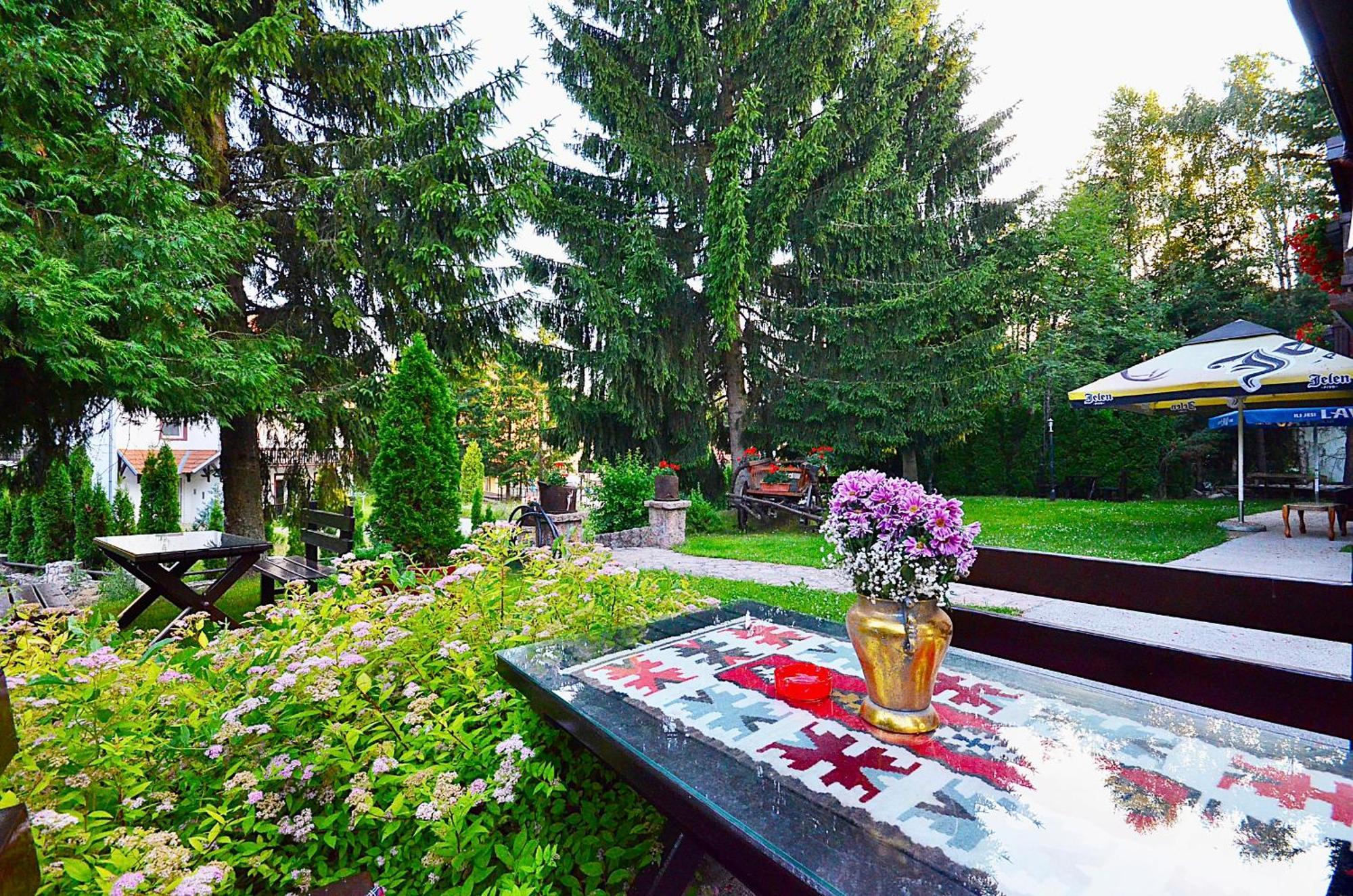Villa Miris Dunja Zlatibor Extérieur photo