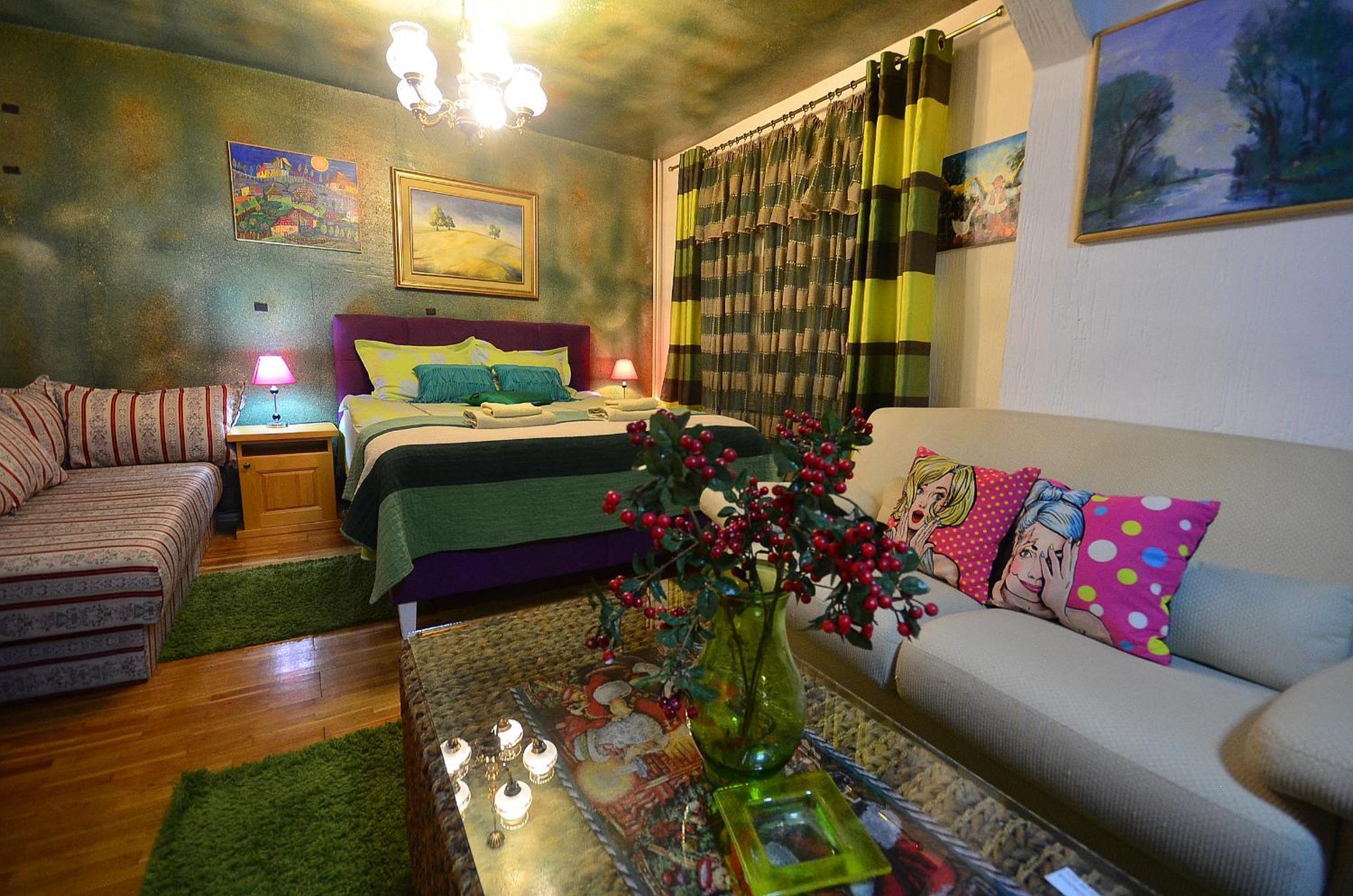 Villa Miris Dunja Zlatibor Extérieur photo