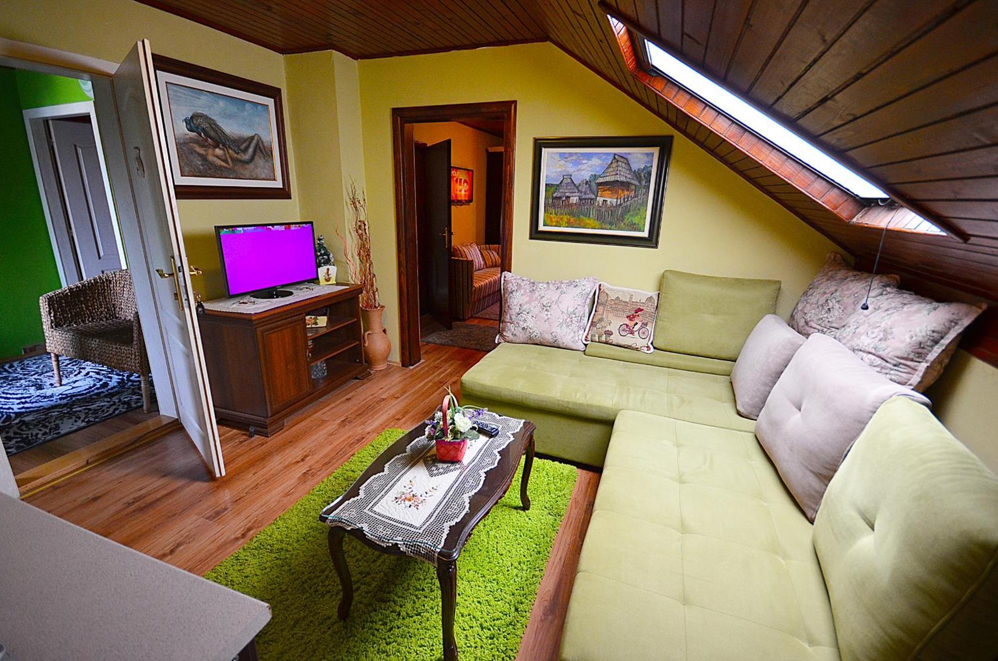 Villa Miris Dunja Zlatibor Extérieur photo