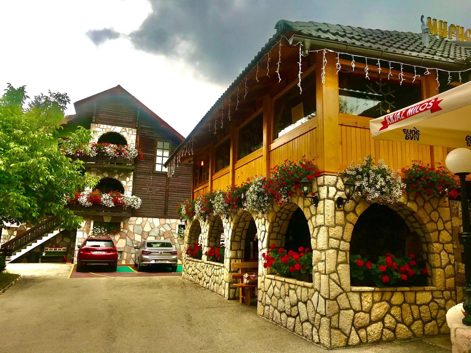 Villa Miris Dunja Zlatibor Extérieur photo