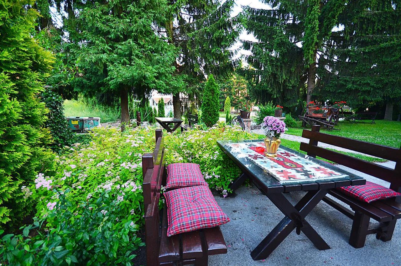 Villa Miris Dunja Zlatibor Extérieur photo