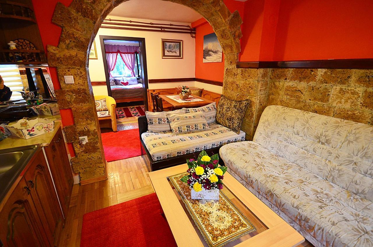 Villa Miris Dunja Zlatibor Extérieur photo