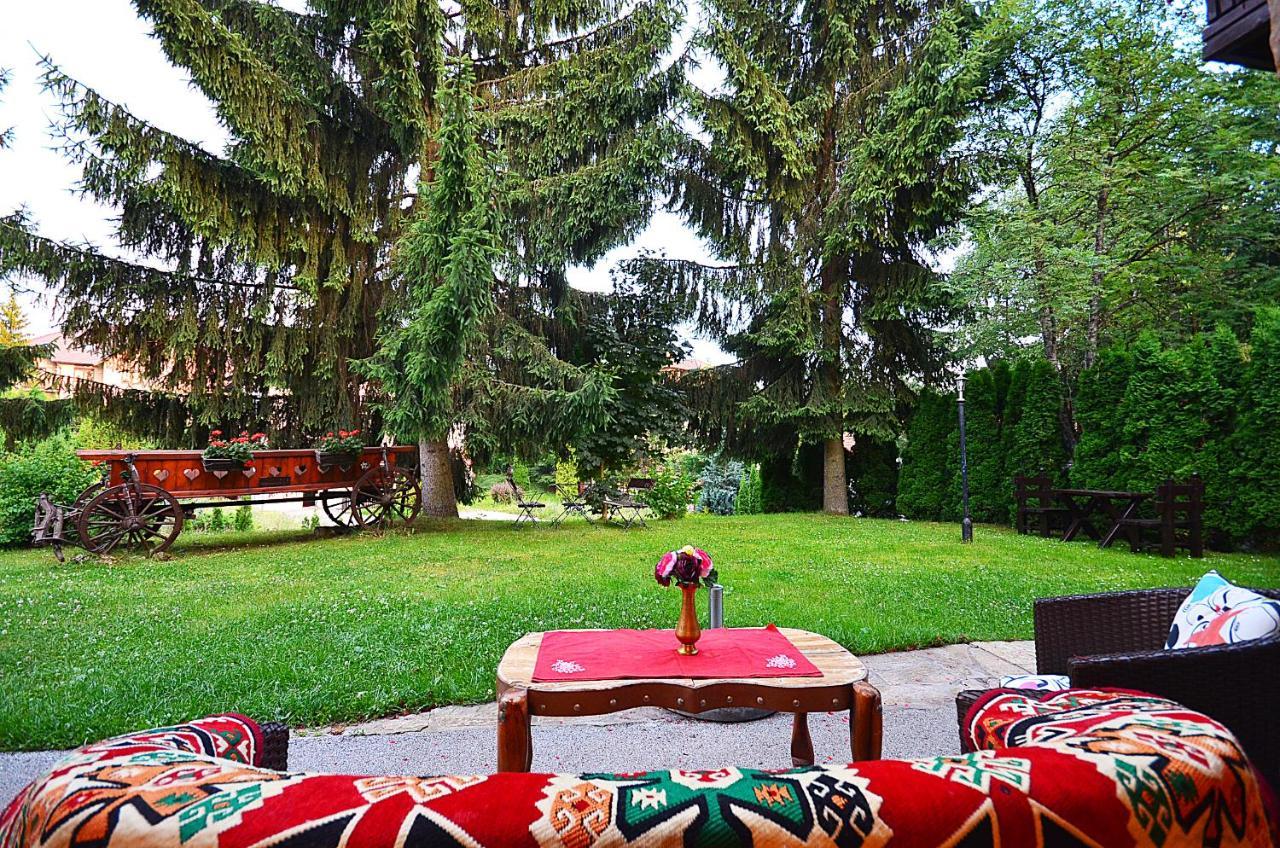 Villa Miris Dunja Zlatibor Extérieur photo