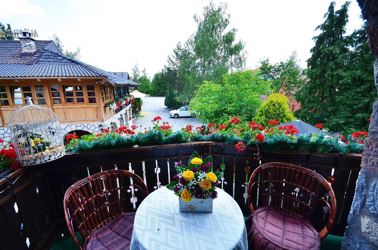 Villa Miris Dunja Zlatibor Extérieur photo