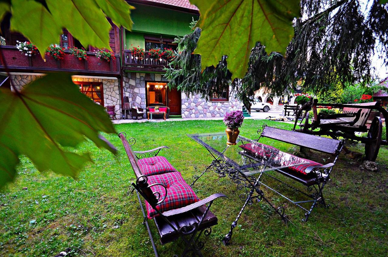 Villa Miris Dunja Zlatibor Extérieur photo